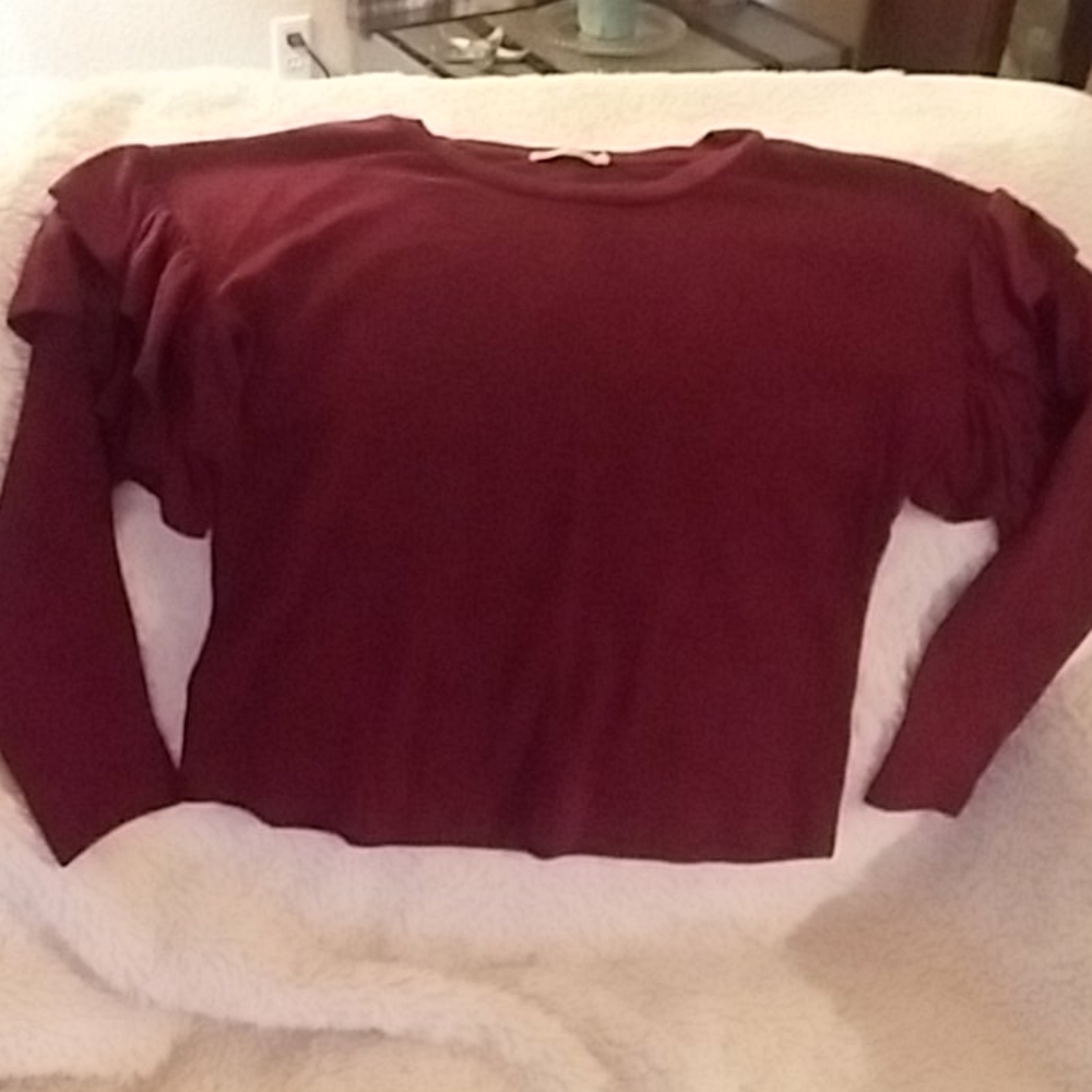 Heart Hips Top